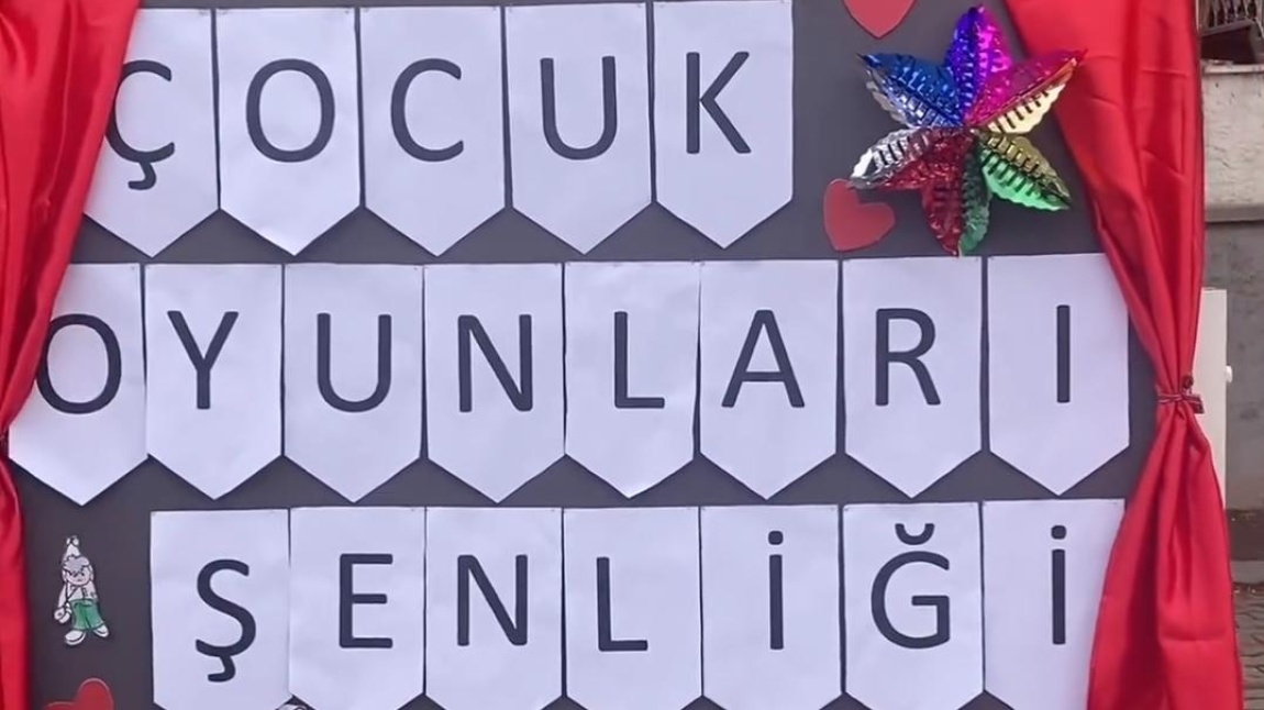 Çocuk Oyunları Şenliği